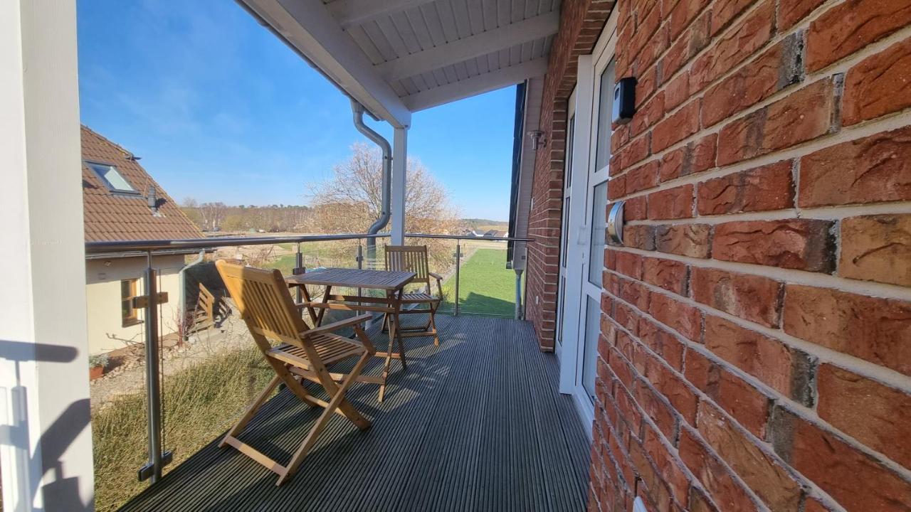 Ferienwohnung Ruegen 1, Alt Reddevitz 108, Insel Ruegen, Mit Kamin Middelhagen Luaran gambar
