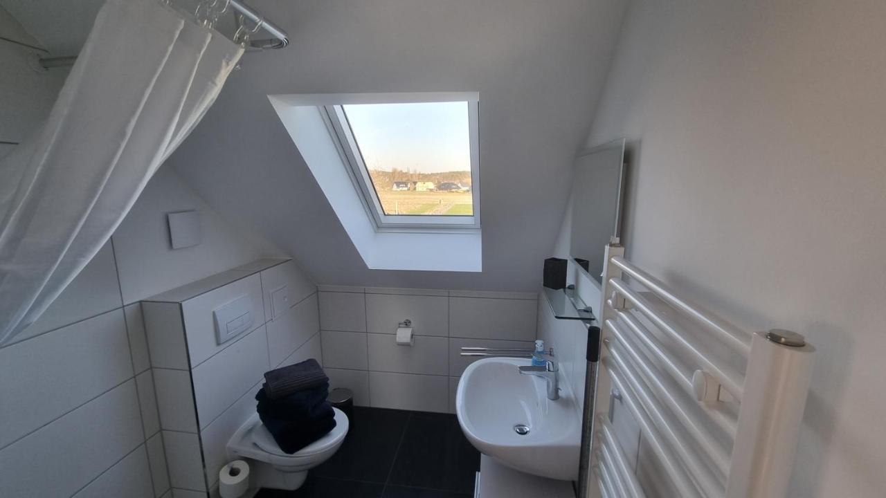 Ferienwohnung Ruegen 1, Alt Reddevitz 108, Insel Ruegen, Mit Kamin Middelhagen Luaran gambar